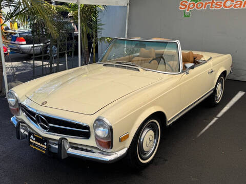 1971 Mercedes-Benz 280-Class