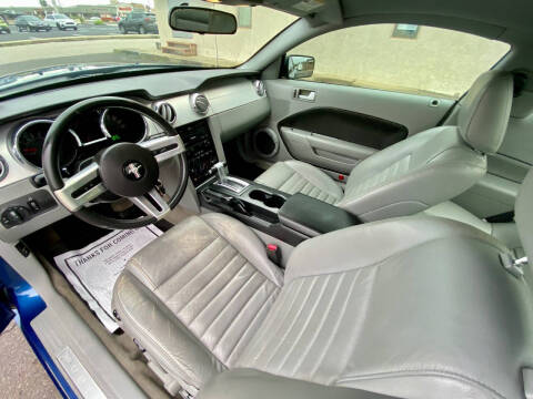 2007 Ford Mustang GT Premium