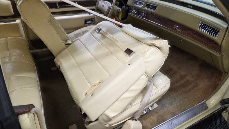 1978 Cadillac Eldorado