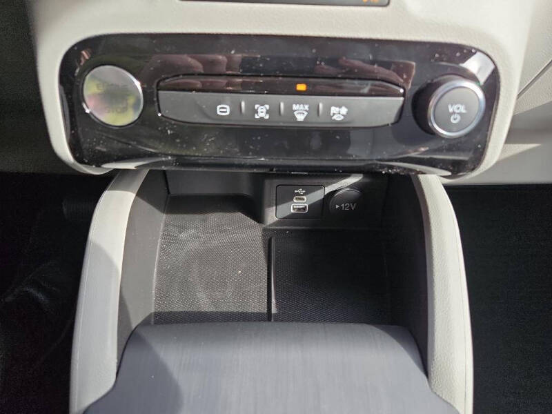 2025 Ford Escape Plug-In Hybrid PHEV