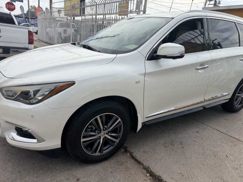 2019 Infiniti QX60