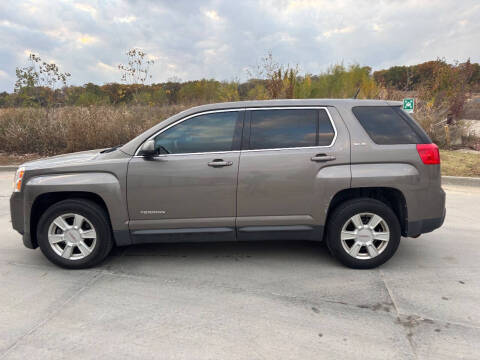 2010 GMC Terrain SLE-1