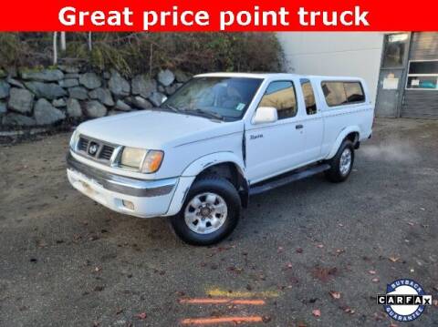 2000 Nissan Frontier for sale at Championship Motors in Redmond WA