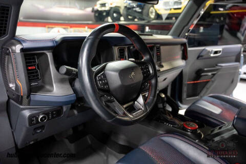 2023 Ford Bronco Raptor