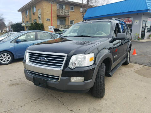 2006 Ford Explorer for sale at Melrose Auto Market. in Melrose Park IL