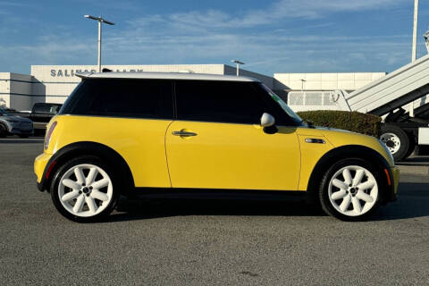 2004 MINI Cooper S