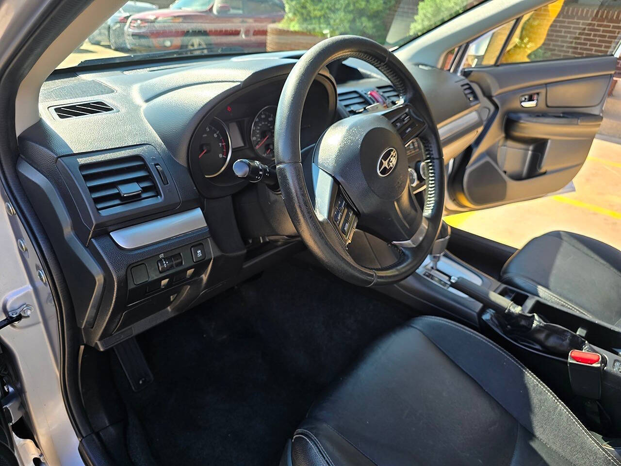 2013 Subaru XV Crosstrek for sale at Mac Motors in Arlington, TX