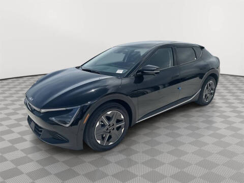 2025 Kia EV6 Light Long Range