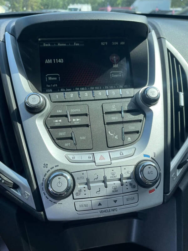 2015 GMC Terrain SLT-1