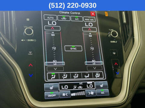 2024 Subaru Outback Onyx Edition