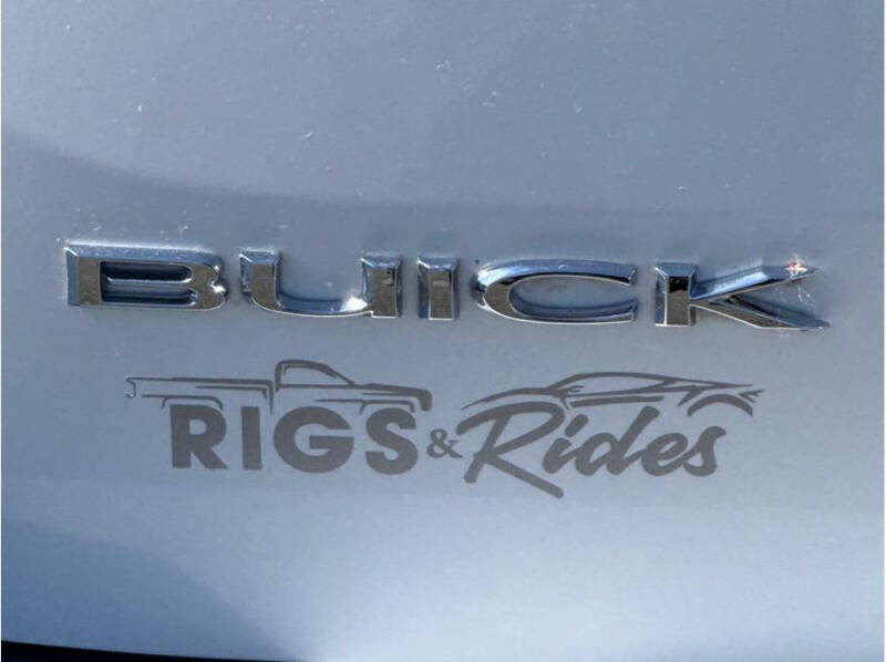 2014 Buick Encore