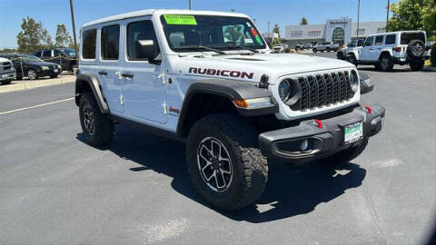 2025 Jeep Wrangler Rubicon Photo
