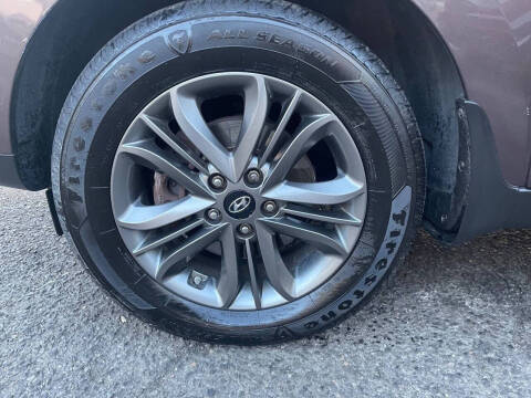 2014 Hyundai Tucson GLS