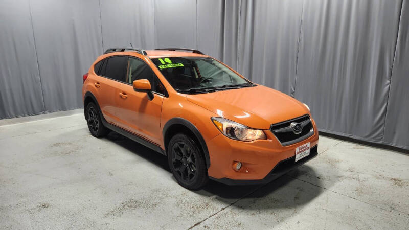 2014 Subaru XV Crosstrek 2.0i Premium