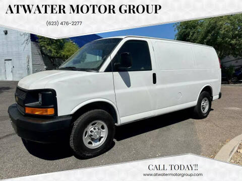 2016 Chevrolet Express for sale at Atwater Motor Group in Phoenix AZ