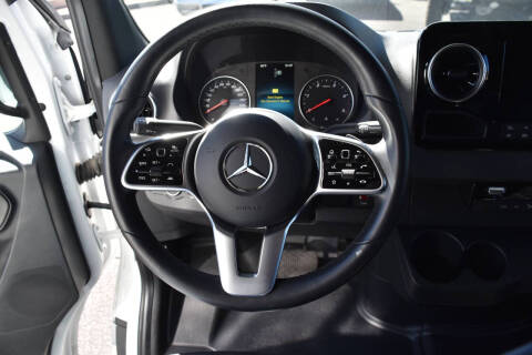 2022 Mercedes-Benz Sprinter