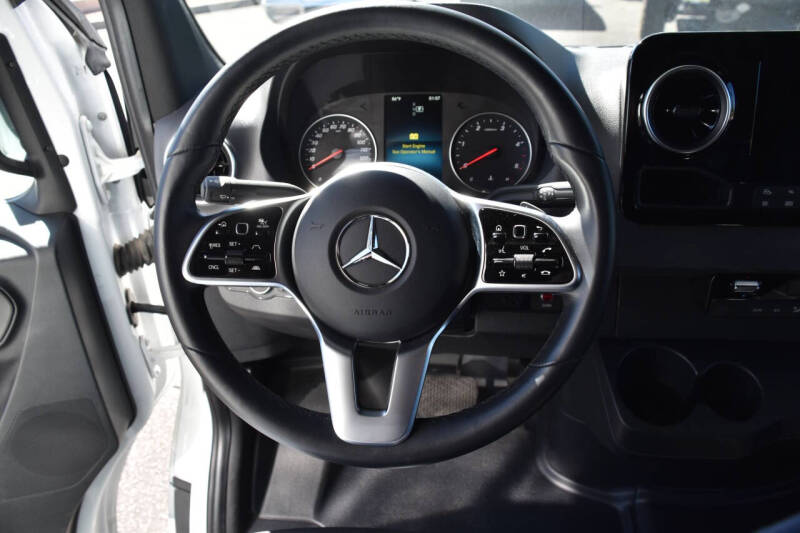 2022 Mercedes-Benz Sprinter