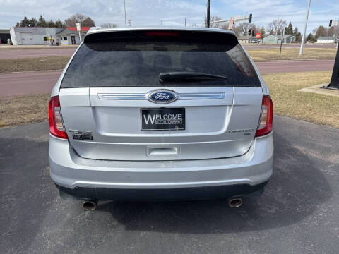 2012 Ford Edge Limited