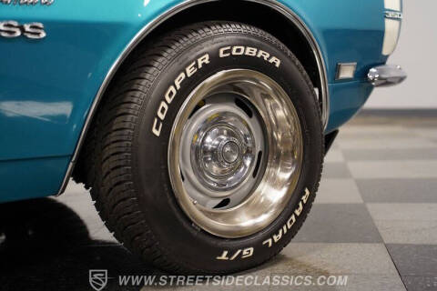 1968 Chevrolet Camaro