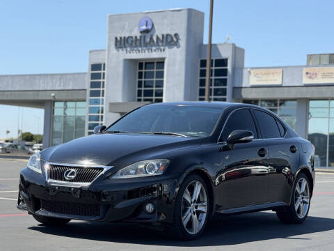 2013 Lexus IS 250
