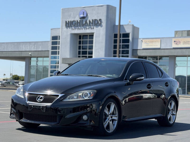 2013 Lexus IS 250