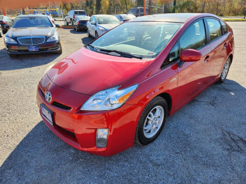 2011 Toyota Prius for sale at Q's Quality Cars LLC in Capitol Heights MD