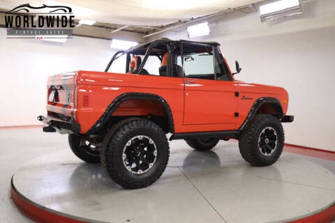 1977 Ford Bronco