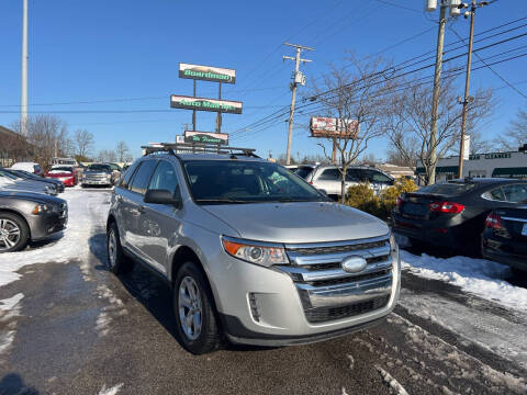2013 Ford Edge SE