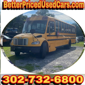 2010 Freightliner B2 Chassis for sale at Better Priced Used Cars in Frankford DE