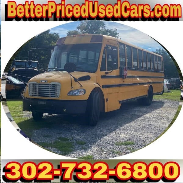 2010 Freightliner B2 Chassis for sale at Better Priced Used Cars in Frankford DE