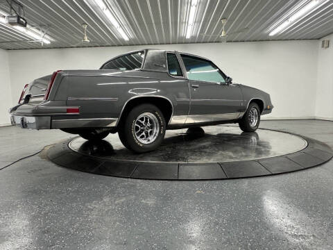1986 Oldsmobile Cutlass Supreme Brougham