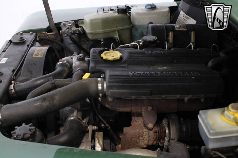 1995 Land Rover Defender 90