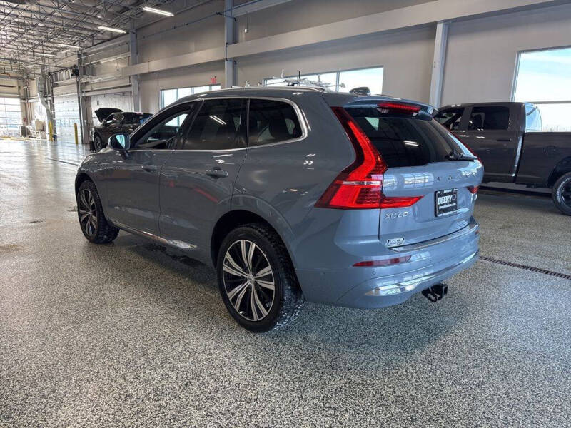 2022 Volvo XC60 Recharge T8 Inscription