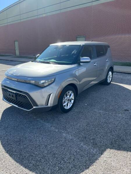 2023 Kia Soul for sale at Teds Auto Inc in Marshall MO