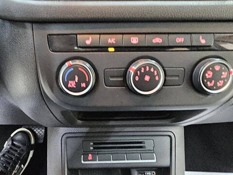 2016 Volkswagen Tiguan