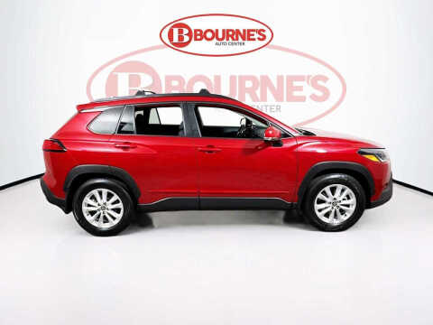 2022 Toyota Corolla Cross LE