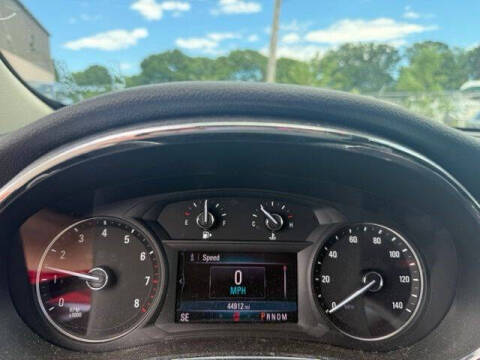 2020 Buick Encore Preferred