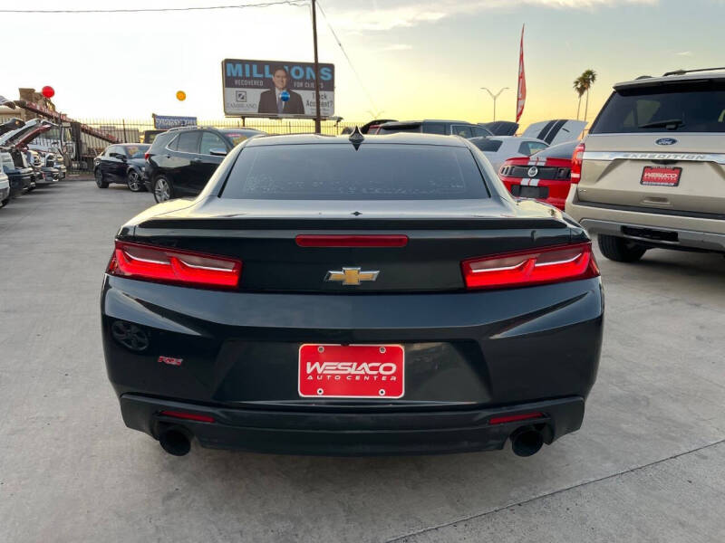 2017 Chevrolet Camaro LT