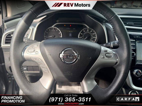 2016 Nissan Murano
