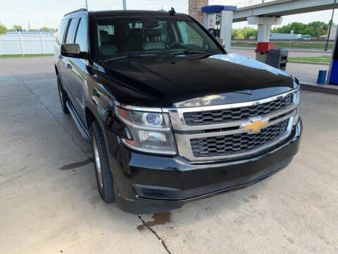 2017 Chevrolet Suburban for sale at Bad Credit Call Fadi in Dallas TX