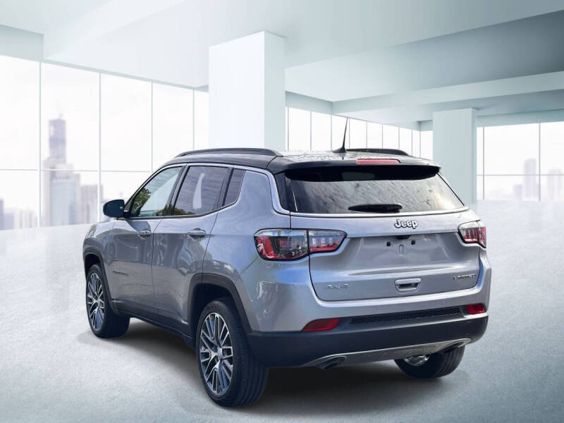 2023 Jeep Compass Limited