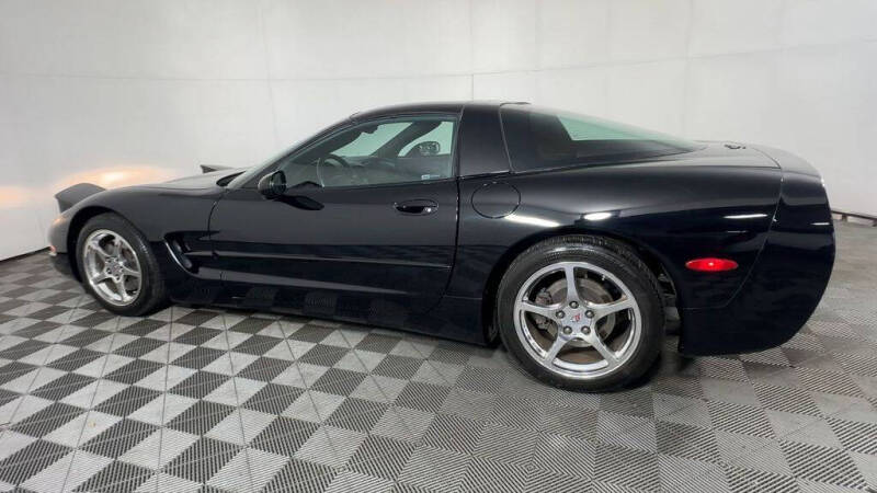 2004 Chevrolet Corvette