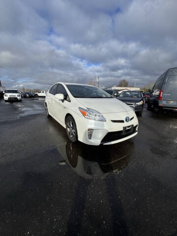 2015 Toyota Prius Persona Series