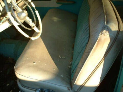 1955 Lincoln Capri
