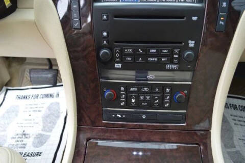 2007 Cadillac Escalade