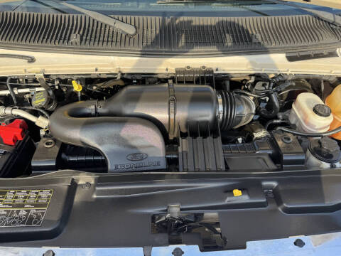 2013 Ford E-Series E-250