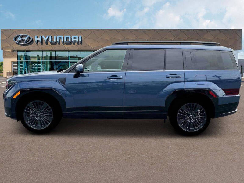 2025 Hyundai Santa Fe Hybrid Calligraphy