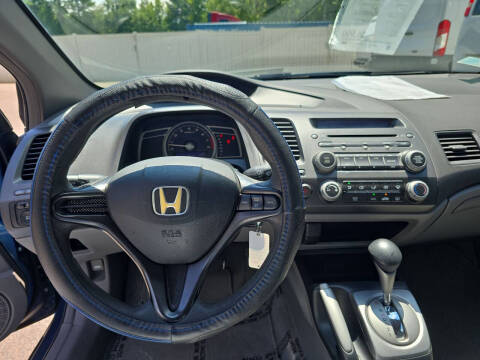 2006 Honda Civic LX