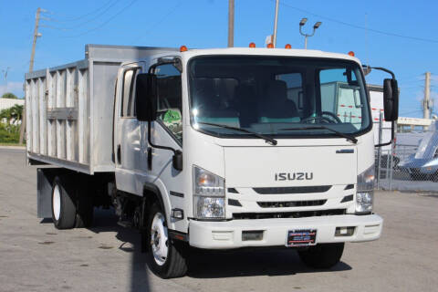 2018 Isuzu NPR HD