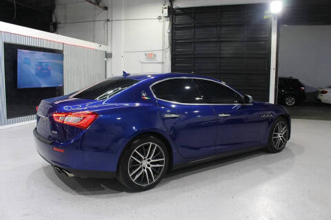 2017 Maserati Ghibli